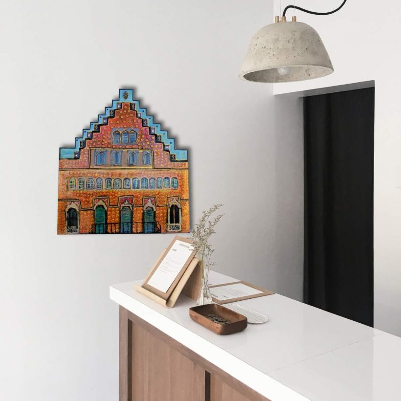 LLuís Barbadillo, Casa Amatller_6