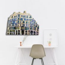 LLuís Barbadillo, Casa Milà (3) La Pedrera