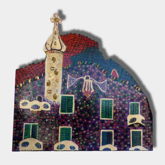 LLuís Barbadillo, Casa_Batlló