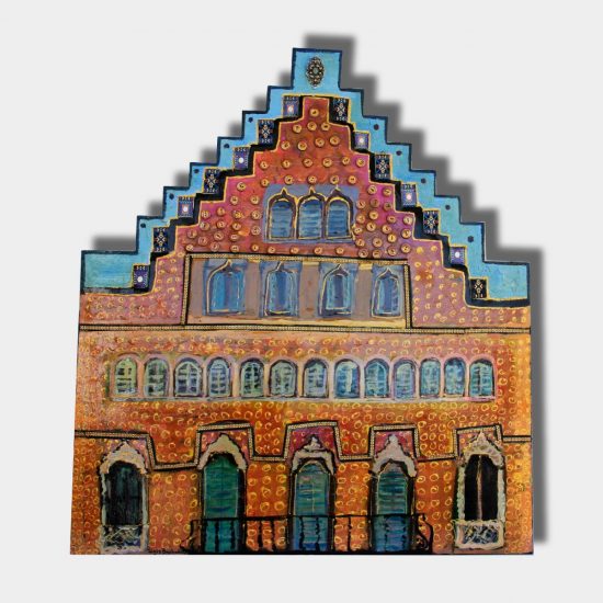 LLuís Barbadillo, Casa_Amatller
