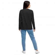 BLACK - Monday Rolex - Unisex long sleeve t-shirt BLACK - Monday Rolex - Unisex long sleeve t-shirt