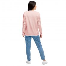 LIGHT PINK - Monday Rolex - Unisex long sleeve t-shirt LIGHT PINK - Monday Rolex - Unisex long sleeve t-shirt