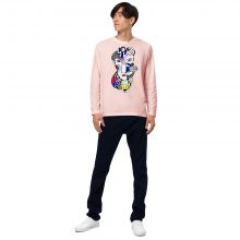 LIGHT PINK - Monday Rolex - Unisex long sleeve t-shirt LIGHT PINK - Monday Rolex - Unisex long sleeve t-shirt