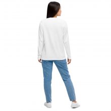 WHITE - Monday Rolex - Unisex long sleeve t-shirt WHITE - Monday Rolex - Unisex long sleeve t-shirt
