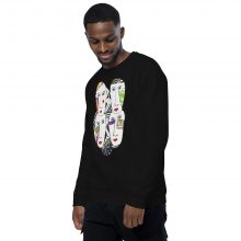 unisex-organic-raglan-sweatshirt-black-left-front-635246e6c27f2.jpg black