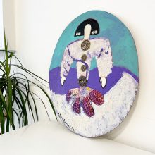 Menina Oval - LLuis Barbadillo