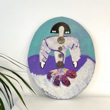 Menina Oval - LLuis Barbadillo