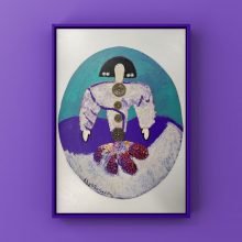 Menina Oval - LLuis Barbadillo