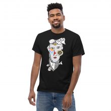 Pètals - Men's classic tee - Black Pètals - Men's classic tee - Black