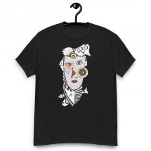 Pètals - Men's classic tee - Black Pètals - Men's classic tee - Black