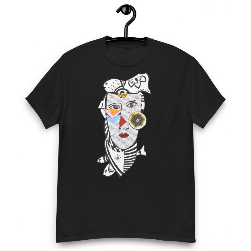 Pètals - Men's classic tee - Black Pètals - Men's classic tee - Black