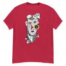 Pètals - Men's classic tee - Cardinal Pètals - Men's classic tee - Cardinal