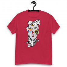 Pètals - Men's classic tee - Cardinal Pètals - Men's classic tee - Cardinal