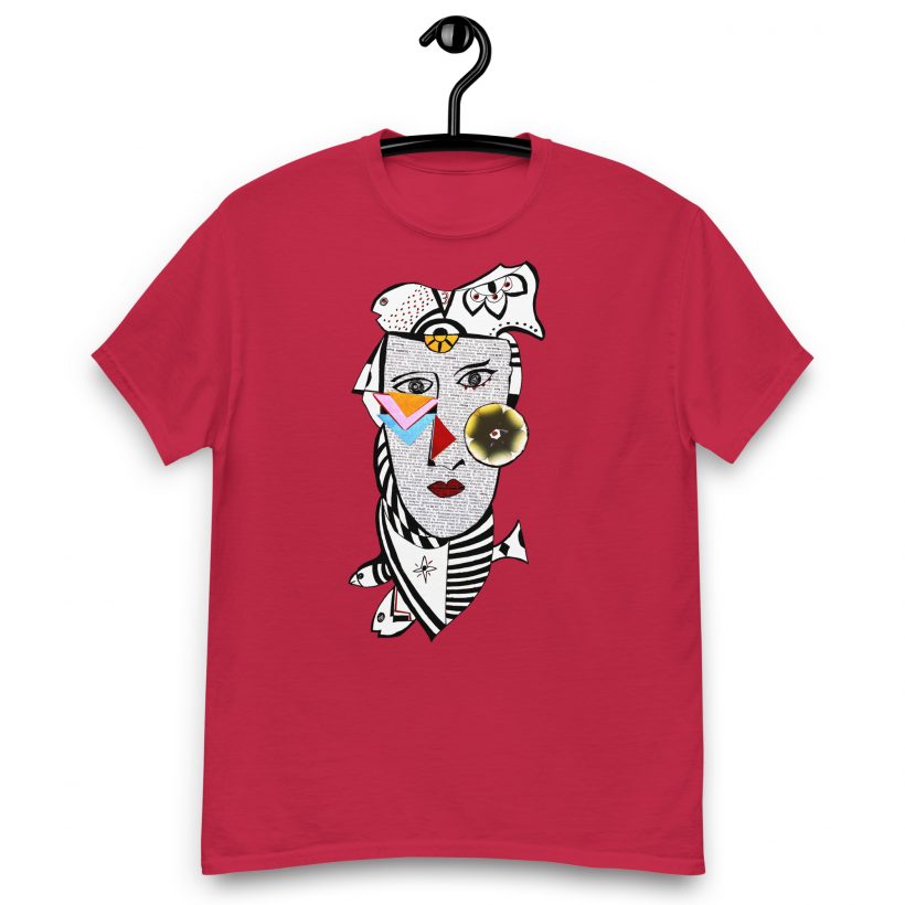Pètals - Men's classic tee - Cardinal Pètals - Men's classic tee - Cardinal