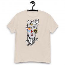Pètals - Men's classic tee - Natural Pètals - Men's classic tee - Natural