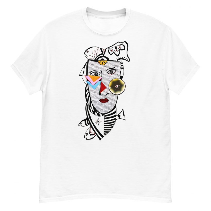 Pètals - Men's classic tee - White Pètals - Men's classic tee - White