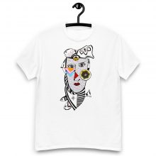 Pètals - Men's classic tee - White Pètals - Men's classic tee - White