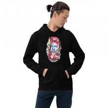 BLACK - Pshhhh - Heavy Blend Unisex Hoodie BLACK - Pshhhh - Heavy Blend Unisex Hoodie