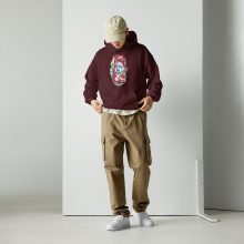 MAROON - Pshhhh - Heavy Blend Unisex Hoodie MAROON - Pshhhh - Heavy Blend Unisex Hoodie