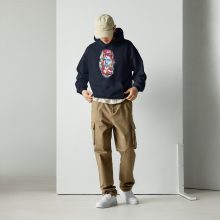 NAVY - Pshhhh - Heavy Blend Unisex Hoodie NAVY - Pshhhh - Heavy Blend Unisex Hoodie
