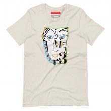 DUST - Unisex Staple t-Shirt - No.3 Lluís Barbadillo DUST - Unisex Staple t-Shirt - No.3 Lluís Barbadillo