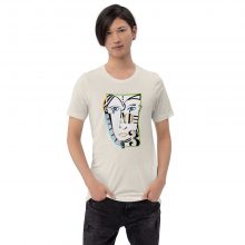 DUST - Unisex Staple t-Shirt - No.3 Lluís Barbadillo DUST - Unisex Staple t-Shirt - No.3 Lluís Barbadillo
