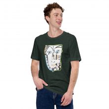 FOREST - Unisex Staple t-Shirt - No.3 Lluís Barbadillo FOREST - Unisex Staple t-Shirt - No.3 Lluís Barbadillo