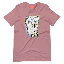 ORCHID - Unisex Staple t-Shirt - No.3 Lluís Barbadillo ORCHID - Unisex Staple t-Shirt - No.3 Lluís Barbadillo