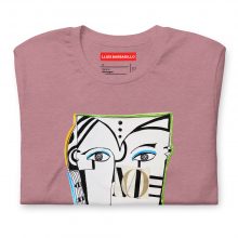 ORCHID - Unisex Staple t-Shirt - No.3 Lluís Barbadillo ORCHID - Unisex Staple t-Shirt - No.3 Lluís Barbadillo