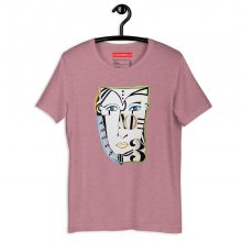 ORCHID - Unisex Staple t-Shirt - No.3 Lluís Barbadillo ORCHID - Unisex Staple t-Shirt - No.3 Lluís Barbadillo