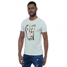 PRISM ICE BLUE - Unisex Staple t-Shirt - No.3 Lluís Barbadillo PRISM ICE BLUE - Unisex Staple t-Shirt - No.3 Lluís Barbadillo