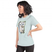 PRISM ICE BLUE - Unisex Staple t-Shirt - No.3 Lluís Barbadillo PRISM ICE BLUE - Unisex Staple t-Shirt - No.3 Lluís Barbadillo