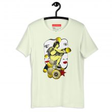 CITRON - Unisex Staple t-Shirt 'Celestial Symphony' by Lluís Barbadillo CITRON - Unisex Staple t-Shirt 'Celestial Symphony' by Lluís Barbadillo