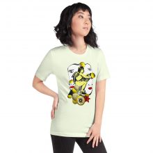CITRON - Unisex Staple t-Shirt 'Celestial Symphony' by Lluís Barbadillo CITRON - Unisex Staple t-Shirt 'Celestial Symphony' by Lluís Barbadillo