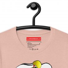 HEATHER Prism PEACH - Unisex Staple t-Shirt 'Celestial Symphony' by Lluís Barbadillo HEATHER Prism PEACH - Unisex Staple t-Shirt 'Celestial Symphony' by Lluís Barbadillo
