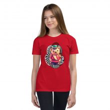 RED - Little Bear Youth Staple Tee