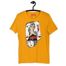 GOLD - Mystic Dreamscape - Unisex t-shirt GOLD - Mystic Dreamscape - Unisex t-shirt