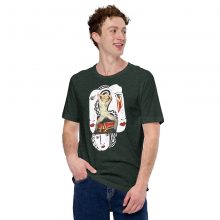 HEATHER FOREST - Mystic Dreamscape - Unisex t-shirt HEATHER FOREST - Mystic Dreamscape - Unisex t-shirt