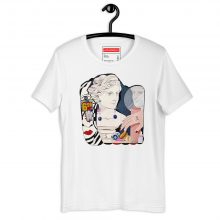 White - Inner Beauty - Unisex t-shirt White - Inner Beauty - Unisex t-shirt
