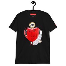 unisex-basic-softstyle-t-shirt-black-Gran Corazón – Unisex basic softstyle t-shirt - Black unisex-basic-softstyle-t-shirt-black-Gran Corazón – Unisex basic softstyle t-shirt - Black