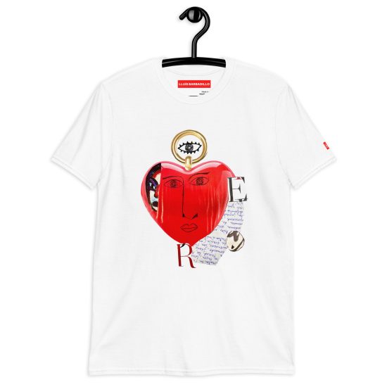 Gran Corazón – Unisex basic softstyle t-shirt - White
