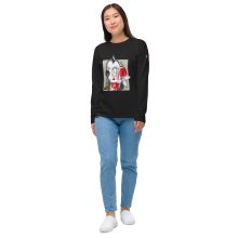 unisex-long-sleeve-t-shirt-black-front-6537f00b876d2.jpg BLACK - Brut - Unisex Long Sleeve t-Shit by Lluís Barbadillo