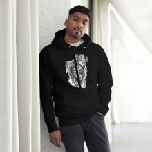 Tropical Me - Unisex premium hoodie - Black Tropical Me - Unisex premium hoodie - Black