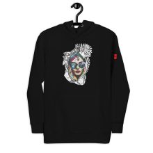 Tropical Me - Unisex premium hoodie - Black Tropical Me - Unisex premium hoodie - Black
