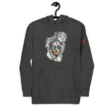 Tropical Me - Unisex premium hoodie - Charcoal Heather Tropical Me - Unisex premium hoodie - Charcoal Heather