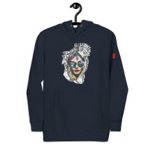 Tropical Me - Unisex premium hoodie - Navy Tropical Me - Unisex premium hoodie - Navy