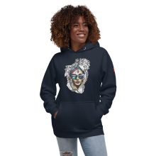 Tropical Me - Unisex premium hoodie - Navy Tropical Me - Unisex premium hoodie - Navy