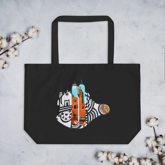 Sitges Totebag by Lluís Barbadillo