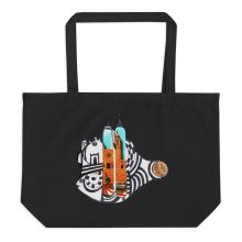 large-eco-tote-black-front-654aa4a96e37f Sitges Totebag by Lluís Barbadillo