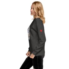 unisex-premium-sweatshirt-charcoal-heather-left-6547d51e2a7cb.jpg CHARCOAL HEATHER - Wharholian Unisex Premium Sweatshirt